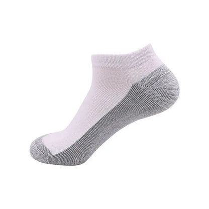 5 pairs of socks, women's athletic Chic Le'Meek