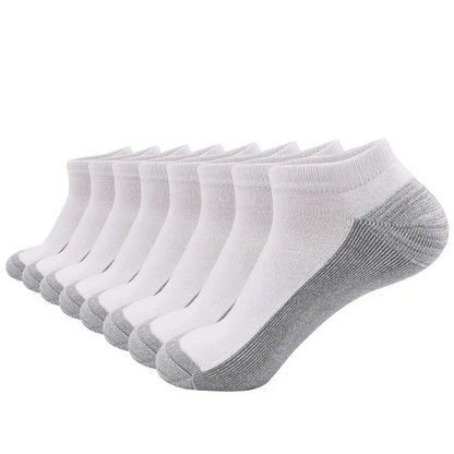 5 pairs of socks, women's athletic Chic Le'Meek