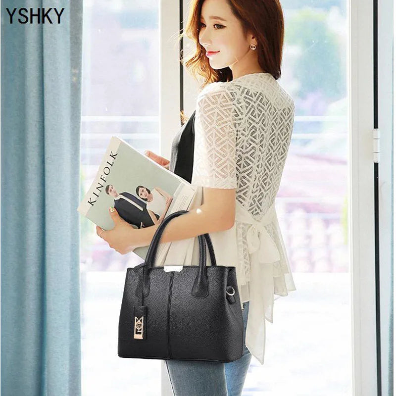 Women shoulder bag Handbags Bag for 2024 women leather crossbody luxury designer handbag  bags for women