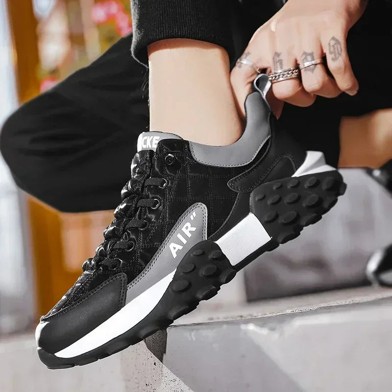 Fashion Man Luxury Sneakers Sports Shoes Running Shoe for Men Casual Sneaker Men Chunky Shoes for Men Designe Tennis Shoe