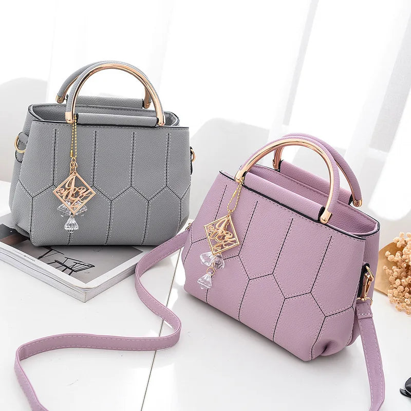 Designer Women Crossbody Bags New Ladies Brand Handbag Female High Quality