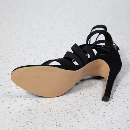 Shoes for Women Sandals 2024 New Summer Pump Women High Heel Sandals Fashion High Heels Sexy Ladies Plus Size Shoes Heels Women Chic Le'Meek