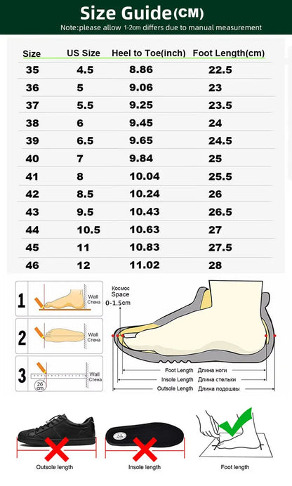 2024 Men's Sneakers Casual Sneaker for Men Luxury Brand Sneakers Breathable Wear-resistant Running Sports Shoes Tenis Masculino