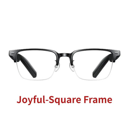 Xiaomi Mijia Smart Audio Glasses Lite Joyful Edition Bluetooth 5.2 Headset Call Noise Reduction Ultra Long Standby Detachable AliExpress