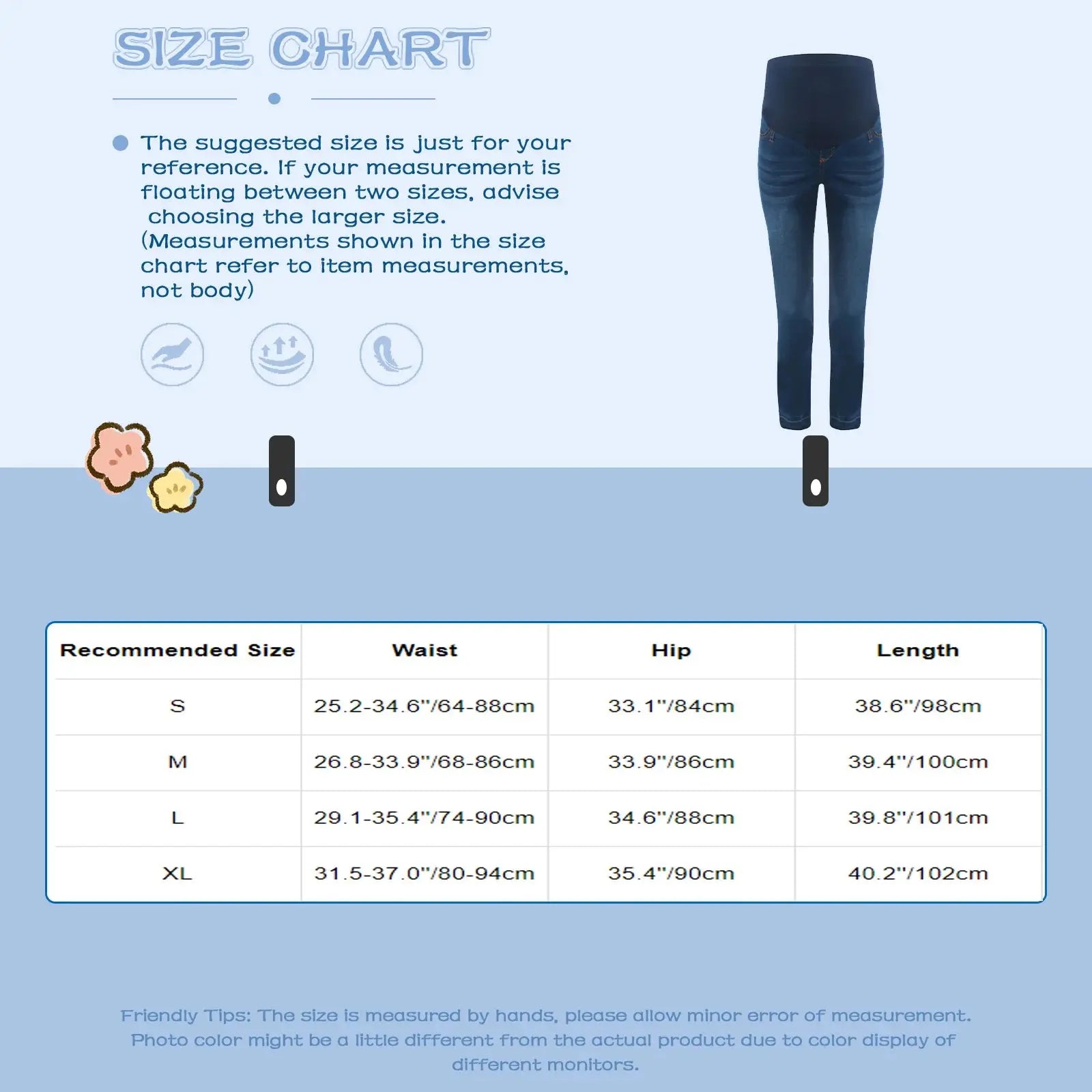 Pregnant Women High Waist Support Belly Jeans Maternity Hip Lifting Elastic Denim Pants AliExpress