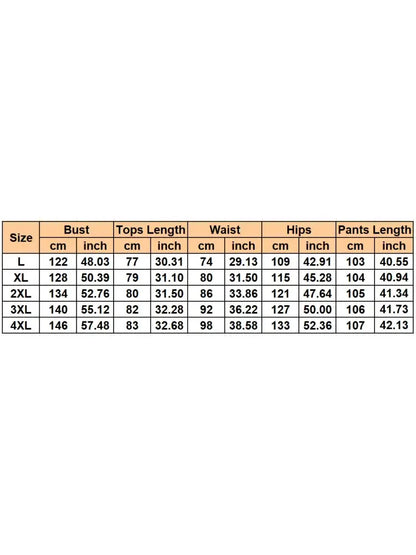 2 Piece Women Sets 2025 New Arrival Plus Size Summer Autumn Matching Sets Top And Pants Suits Oversized Outfits Clothing Chic Le'Meek