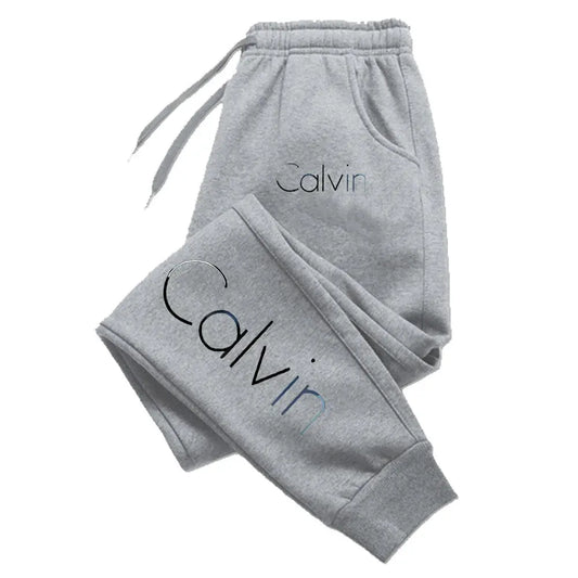 Hot Sales Men's Womens Sweatpants Daily Casual Pants High Quality Fitness Tracksuit Trousers Print Street Sport Jogging Pants Chic Le'Meek
