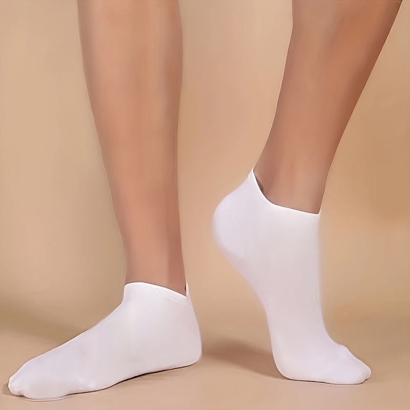 40-60 Pairs Unisex Ankle Socks Collection - Ultra-Soft, Breathable, Comfort Fit, Simple Design