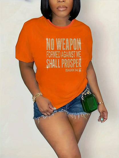 lus Size Women's Short Sleeve T-Shirt | Plus Size Fashion Temu