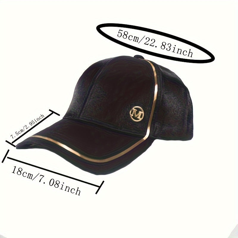 2Pcs/Set Satin Peak Dad Baseball Cap - Adjustable, Breathable, Unisex Design for Women & Men - Buy One, Get One Free, Perfect for Outdoor Activities