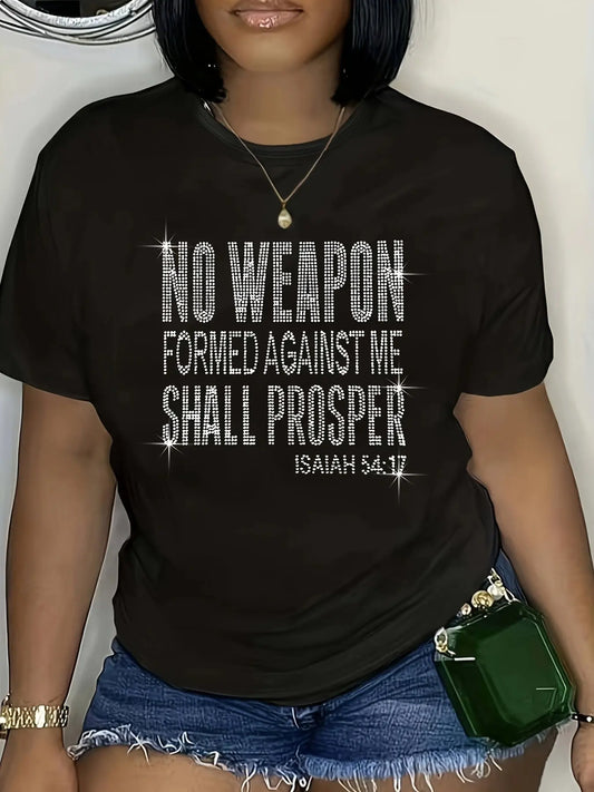 lus Size Women's Short Sleeve T-Shirt | Plus Size Fashion Temu