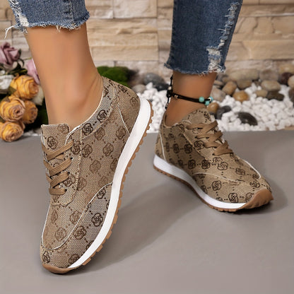 Comfortable Low-Top Fabric Sneakers - Lightweight, Breathable, and Slip-On Design for Daily Wear